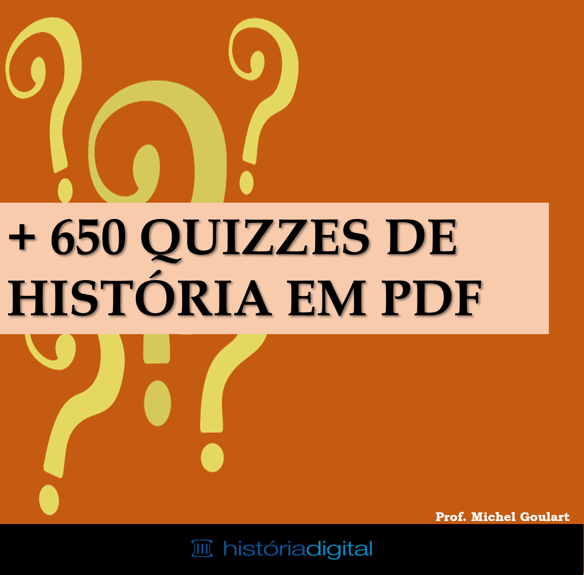 Quiz Historia Sticker by História em Cinco for iOS & Android